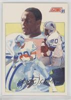 The Leader - Barry Sanders