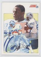 The Leader - Barry Sanders