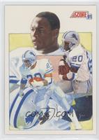 The Leader - Barry Sanders