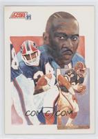 The Leader - Thurman Thomas [Noted]