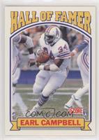 Hall of Famer - Earl Campbell