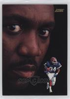 Dream Team - Thurman Thomas (Black mark above signature on back)