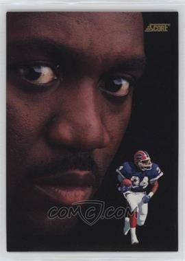 1991 Score - [Base] #678.1 - Dream Team - Thurman Thomas (Black mark above signature on back)