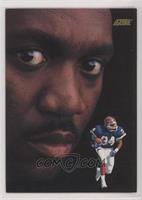 Dream Team - Thurman Thomas (Without black mark over signature on back) [EX&nbs…