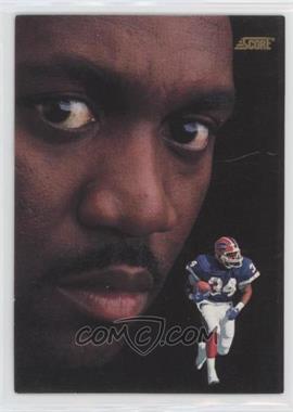 1991 Score - [Base] #678.2 - Dream Team - Thurman Thomas (Without black mark over signature on back) [EX to NM]