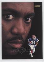 Dream Team - Thurman Thomas (Without black mark over signature on back)