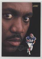 Dream Team - Thurman Thomas (Without black mark over signature on back)
