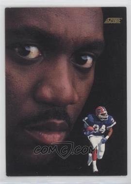 1991 Score - [Base] #678.2 - Dream Team - Thurman Thomas (Without black mark over signature on back) [EX to NM]