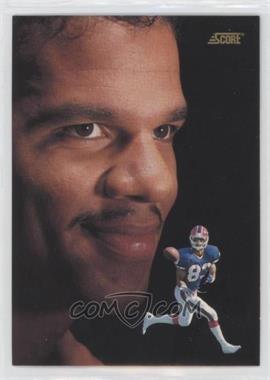 1991 Score - [Base] #679 - Dream Team - Andre Reed