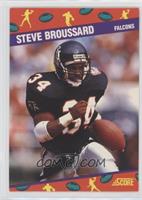 Steve Broussard