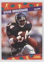 Steve Broussard