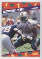 Richmond Webb [Noted]