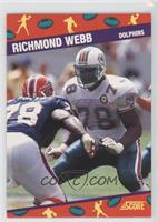 Richmond Webb