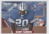 Barry Sanders