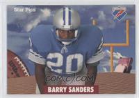 Barry Sanders