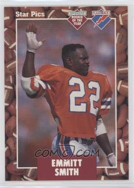 1991 Star Pics - [Base] #20 - Emmitt Smith