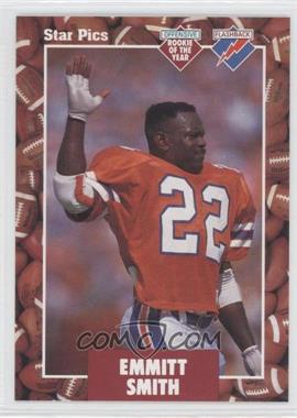 1991 Star Pics - [Base] #20 - Emmitt Smith