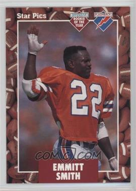 1991 Star Pics - [Base] #20 - Emmitt Smith