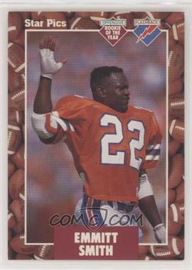 1991 Star Pics - [Base] #20 - Emmitt Smith