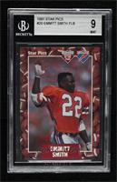 Emmitt Smith [BGS 9 MINT]