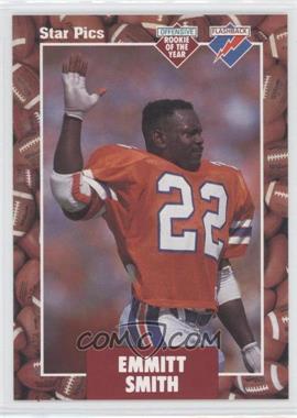 1991 Star Pics - [Base] #20 - Emmitt Smith