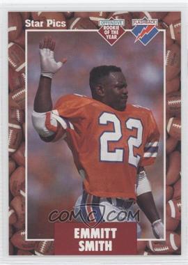 1991 Star Pics - [Base] #20 - Emmitt Smith