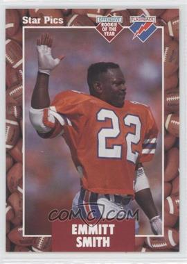 1991 Star Pics - [Base] #20 - Emmitt Smith