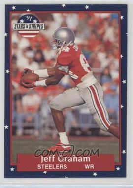 1991 Stars 'n Stripes - [Base] #126 - Jeff Graham
