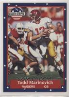 Todd Marinovich