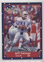 Jeff George [EX to NM]