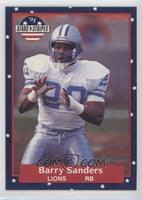 Barry Sanders