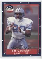 Barry Sanders