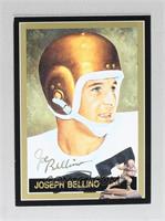 Joe Bellino [JSA Certified COA Sticker]