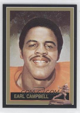 1991 The Heisman Collection - [Base] #43 - Earl Campbell