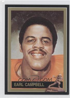 1991 The Heisman Collection - [Base] #43 - Earl Campbell