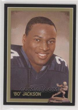 1991 The Heisman Collection - [Base] #51 - Bo Jackson