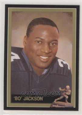 1991 The Heisman Collection - [Base] #51 - Bo Jackson