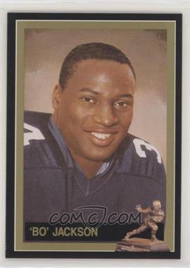 1991 The Heisman Collection - [Base] #51 - Bo Jackson