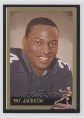 1991 The Heisman Collection - [Base] #51 - Bo Jackson