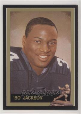 1991 The Heisman Collection - [Base] #51 - Bo Jackson