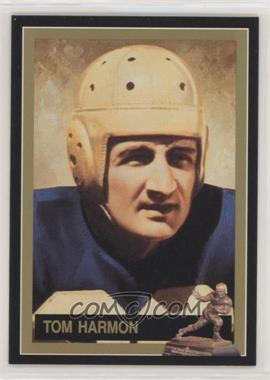 1991 The Heisman Collection - [Base] #6 - Tom Harmon