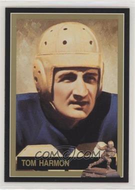 1991 The Heisman Collection - [Base] #6 - Tom Harmon