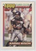 Andre Rison [EX to NM]