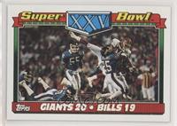 Super Bowl XXV