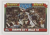 Super Bowl XXV