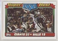 Super Bowl XXV