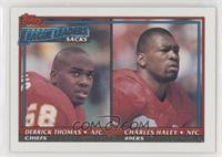 Derrick Thomas, Charles Haley