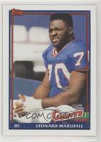 Leonard Marshall