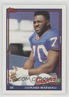 Leonard Marshall