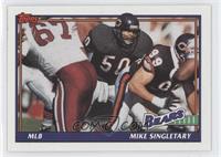 Mike Singletary